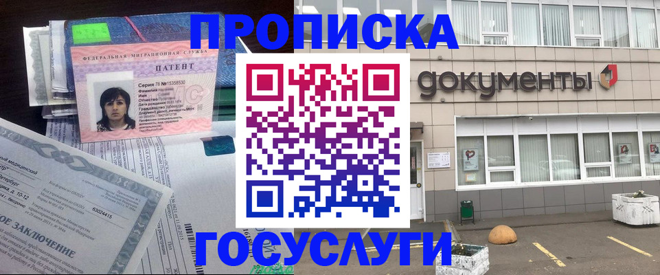 временная регистрация для всех в Шали